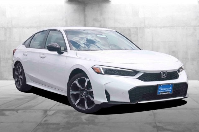 2026 Honda Civic Sedan Hybrid Sport Touring