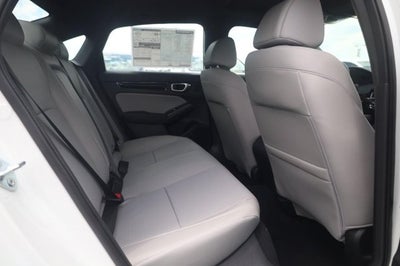 2026 Honda Civic Sedan Hybrid Sport Touring