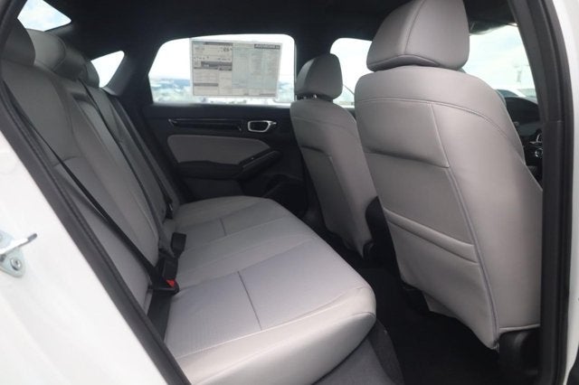 2026 Honda Civic Sedan Hybrid Sport Touring