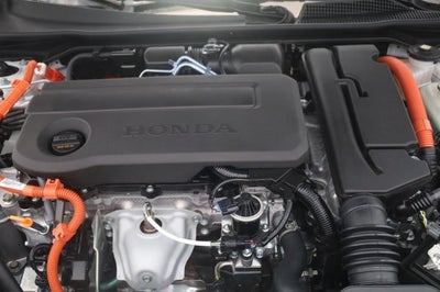 2026 Honda Civic Sedan Hybrid Sport Touring