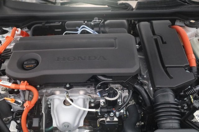 2026 Honda Civic Sedan Hybrid Sport Touring