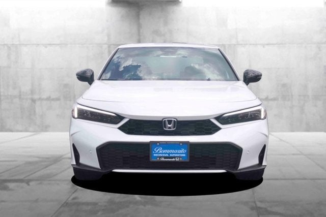 2026 Honda Civic Sedan Hybrid Sport Touring