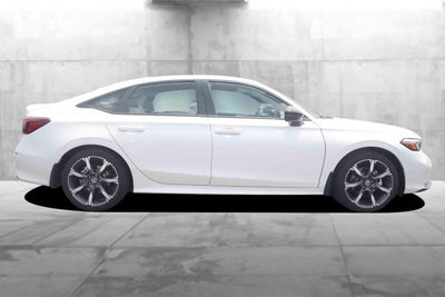 2026 Honda Civic Sedan Hybrid Sport Touring