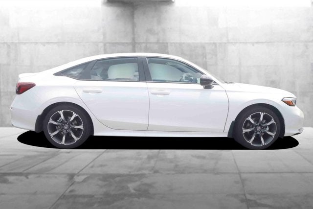 2026 Honda Civic Sedan Hybrid Sport Touring
