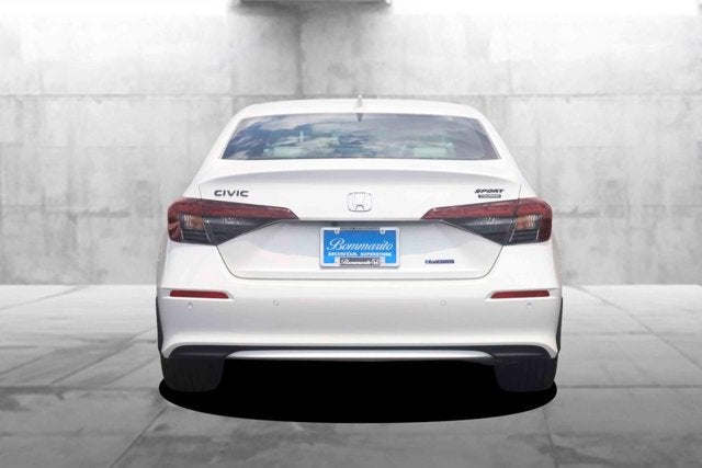 2026 Honda Civic Sedan Hybrid Sport Touring