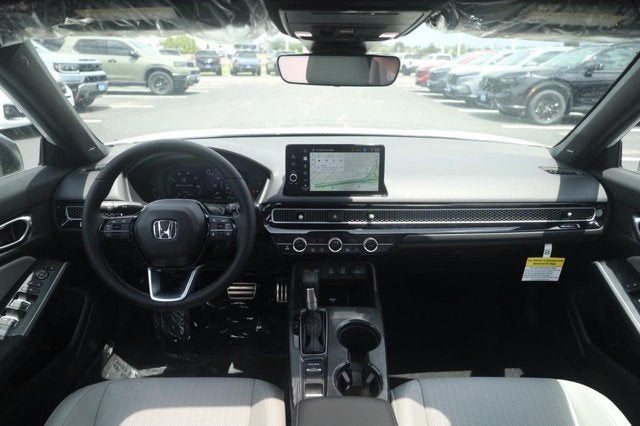 2026 Honda Civic Sedan Hybrid Sport Touring