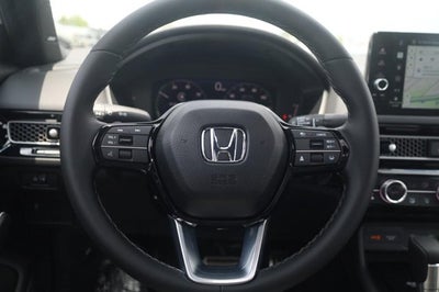 2026 Honda Civic Sedan Hybrid Sport Touring