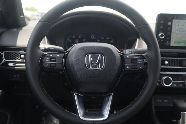 2026 Honda Civic Sedan Hybrid Sport Touring