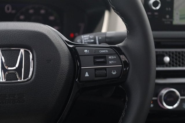 2026 Honda Civic Sedan Hybrid Sport Touring