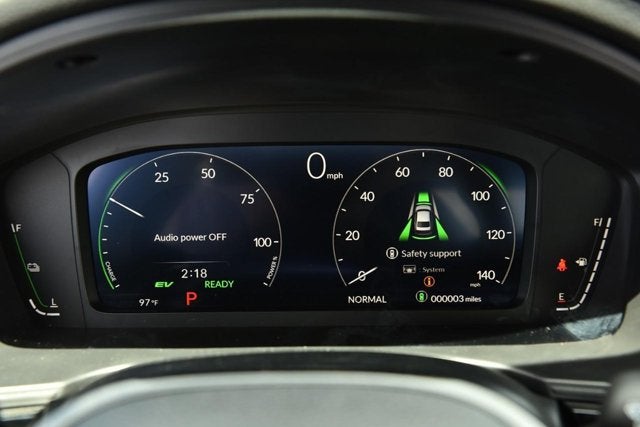 2026 Honda Civic Sedan Hybrid Sport Touring