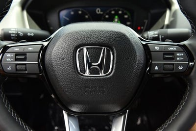 2026 Honda Civic Sedan Hybrid Sport Touring