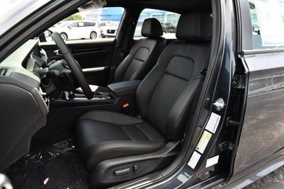 2026 Honda Civic Sedan Hybrid Sport Touring