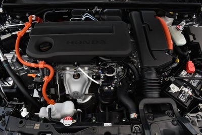 2026 Honda Civic Sedan Hybrid Sport Touring