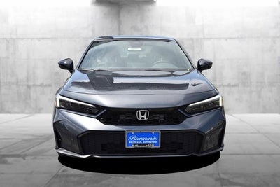 2026 Honda Civic Sedan Hybrid Sport Touring
