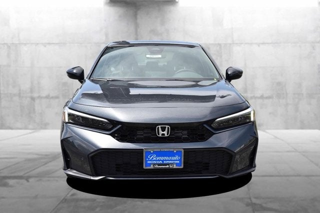 2026 Honda Civic Sedan Hybrid Sport Touring