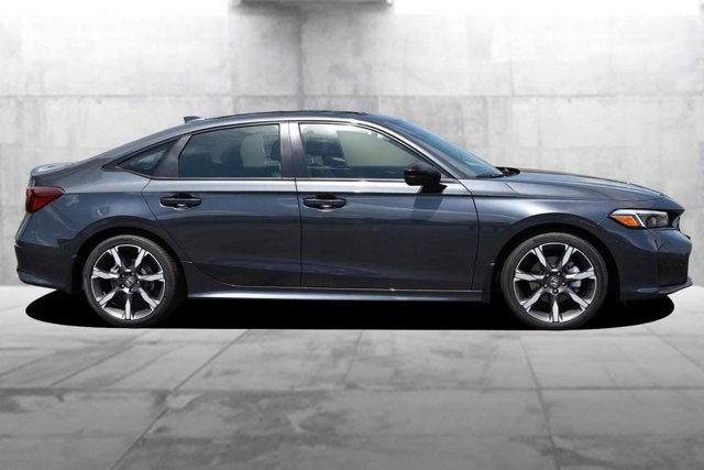 2026 Honda Civic Sedan Hybrid Sport Touring