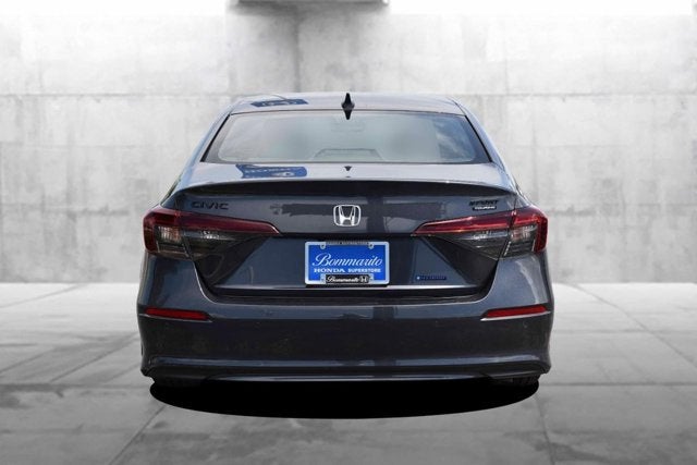 2026 Honda Civic Sedan Hybrid Sport Touring