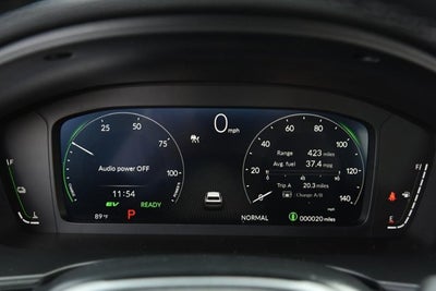2026 Honda Civic Sedan Hybrid Sport Touring