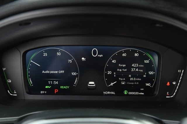 2026 Honda Civic Sedan Hybrid Sport Touring