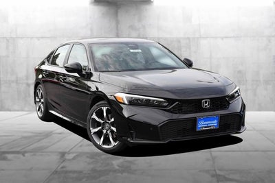 2026 Honda Civic Sedan Hybrid Sport Touring