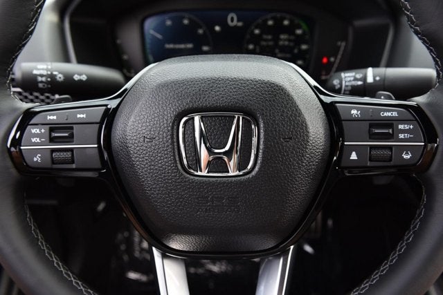 2026 Honda Civic Sedan Hybrid Sport Touring