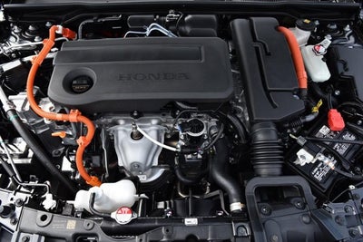 2026 Honda Civic Sedan Hybrid Sport Touring