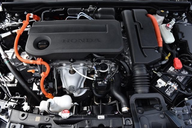 2026 Honda Civic Sedan Hybrid Sport Touring