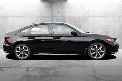 2026 Honda Civic Sedan Hybrid Sport Touring
