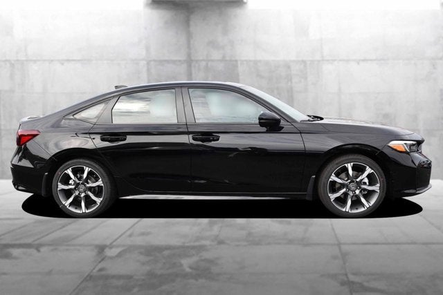2026 Honda Civic Sedan Hybrid Sport Touring
