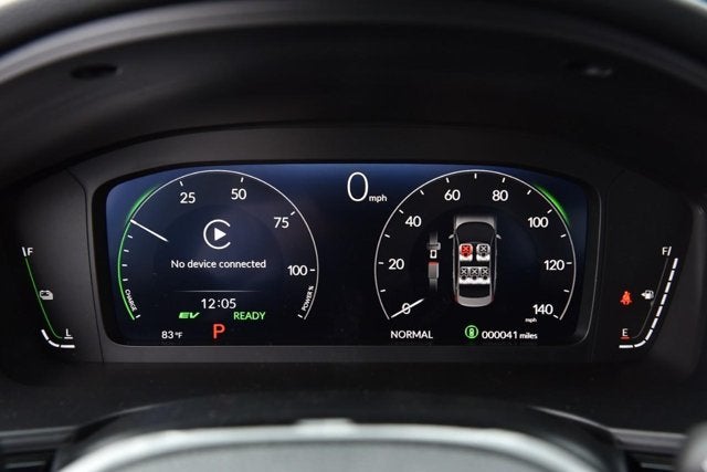 2026 Honda Civic Sedan Hybrid Sport Touring