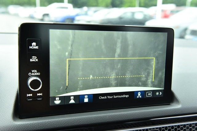 2026 Honda Civic Sedan Hybrid Sport Touring