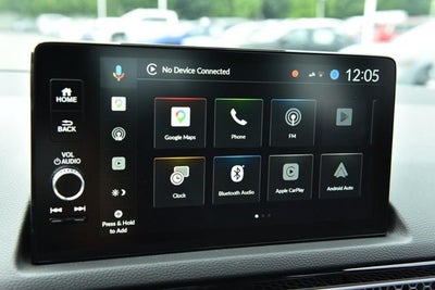 2026 Honda Civic Sedan Hybrid Sport Touring