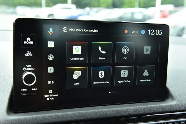 2026 Honda Civic Sedan Hybrid Sport Touring