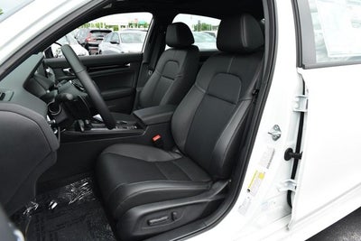 2026 Honda Civic Sedan Hybrid Sport Touring