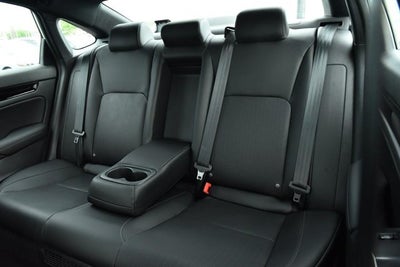 2026 Honda Civic Sedan Hybrid Sport Touring