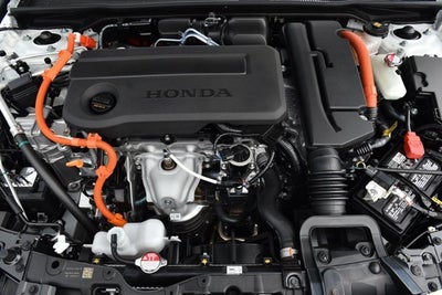 2026 Honda Civic Sedan Hybrid Sport Touring