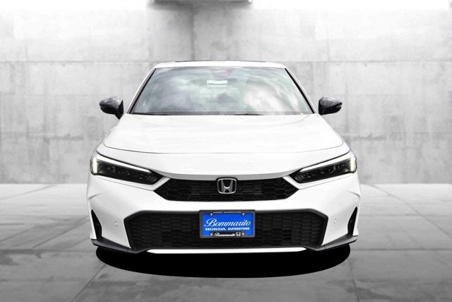 2026 Honda Civic Sedan Hybrid Sport Touring