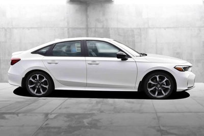 2026 Honda Civic Sedan Hybrid Sport Touring