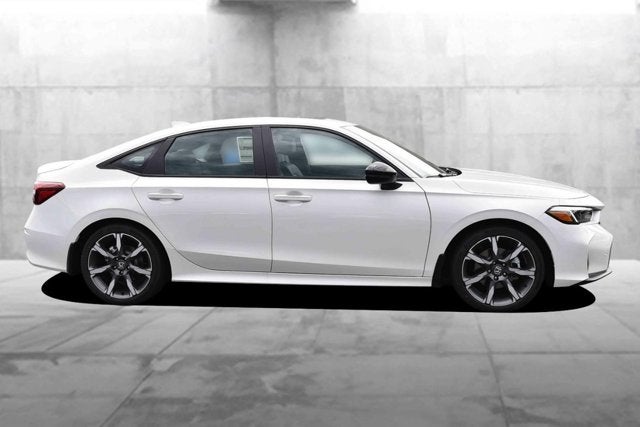 2026 Honda Civic Sedan Hybrid Sport Touring