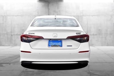 2026 Honda Civic Sedan Hybrid Sport Touring