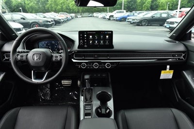 2026 Honda Civic Sedan Hybrid Sport Touring