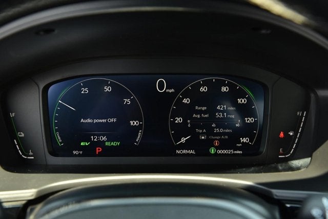 2026 Honda Civic Sedan Hybrid Sport Touring