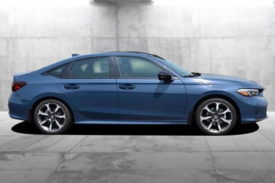 2026 Honda Civic Sedan Hybrid Sport Touring