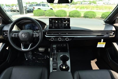 2026 Honda Civic Sedan Hybrid Sport Touring