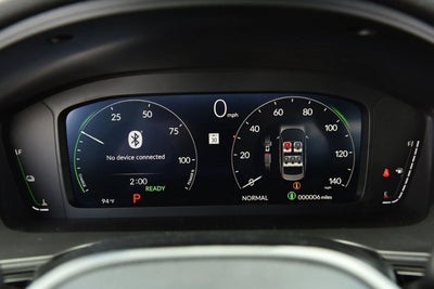 2026 Honda Civic Sedan Hybrid Sport Touring