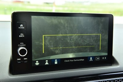 2026 Honda Civic Sedan Hybrid Sport Touring