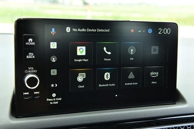 2026 Honda Civic Sedan Hybrid Sport Touring