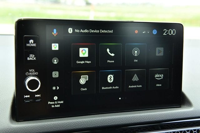 2026 Honda Civic Sedan Hybrid Sport Touring