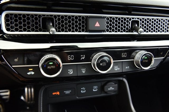 2026 Honda Civic Sedan Hybrid Sport Touring