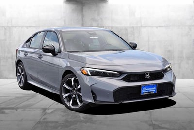 2026 Honda Civic Sedan Hybrid Sport Touring